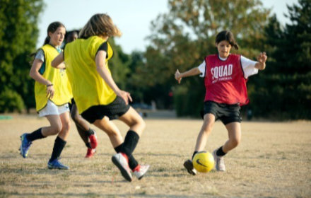 The FA, Participants on training course